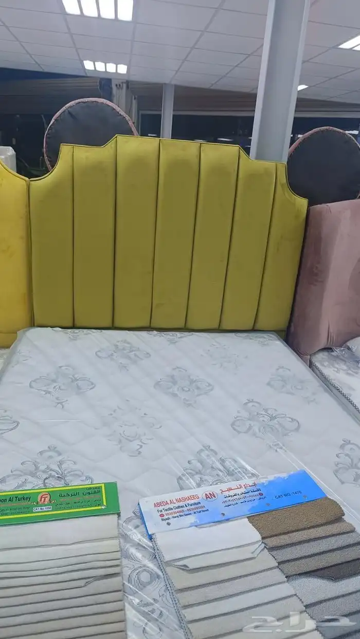 سرير نفرونص ونفر ونفرين مخفضه في الرياض 10