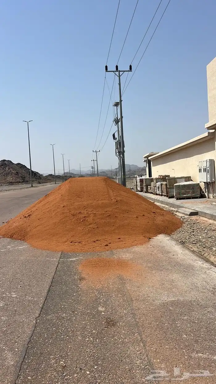 زيرو فايف رمل ابيض رمل احمر 0