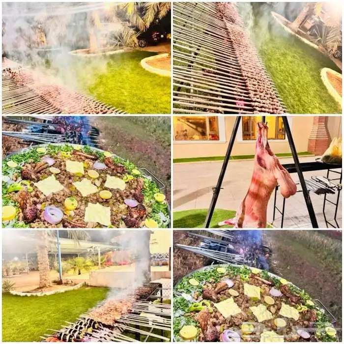 مشويات تجهيز ذبايح حياكم الله 0