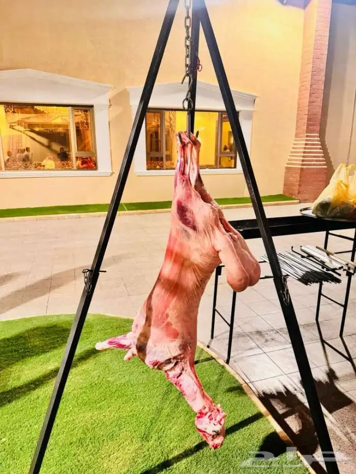 مشويات تجهيز ذبايح حياكم الله 1