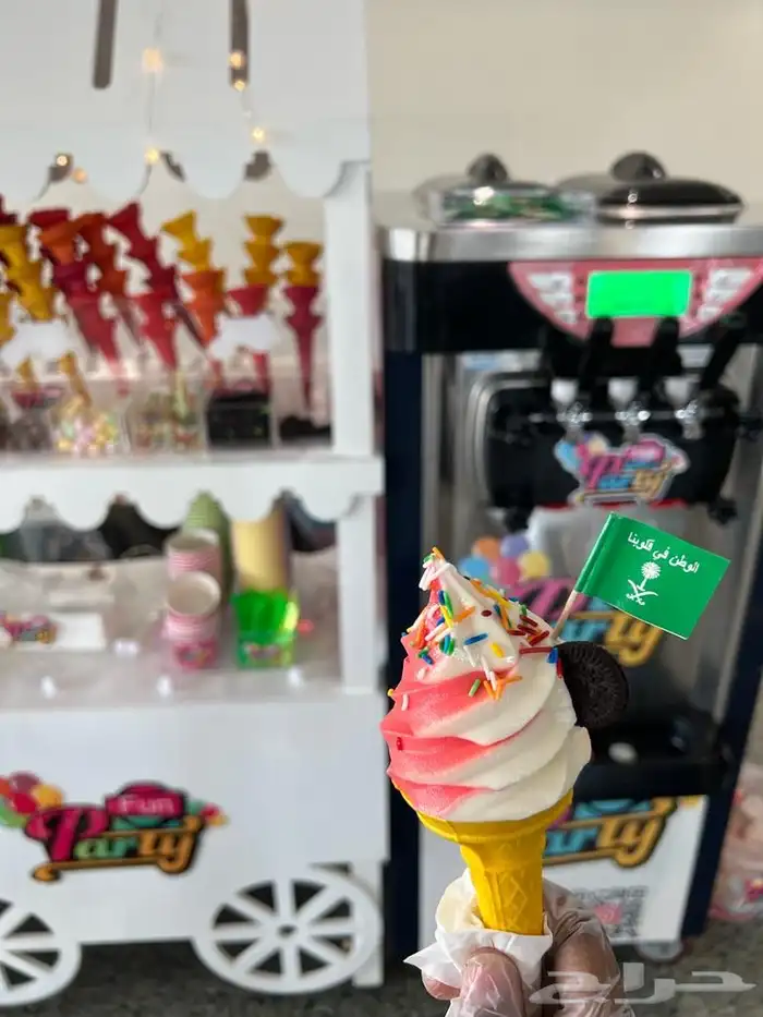 تنظيم حفلات والايفنتات تنسيق ديكور عربات تسالي استيشن 6