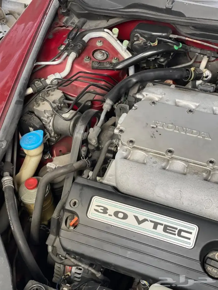 مكينة اكورد 2003-2007 V6 0