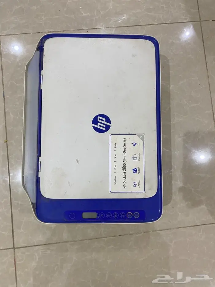Hp 3600 series printer 0