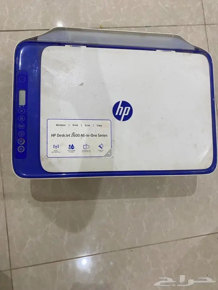 Hp 3600 series printer 2