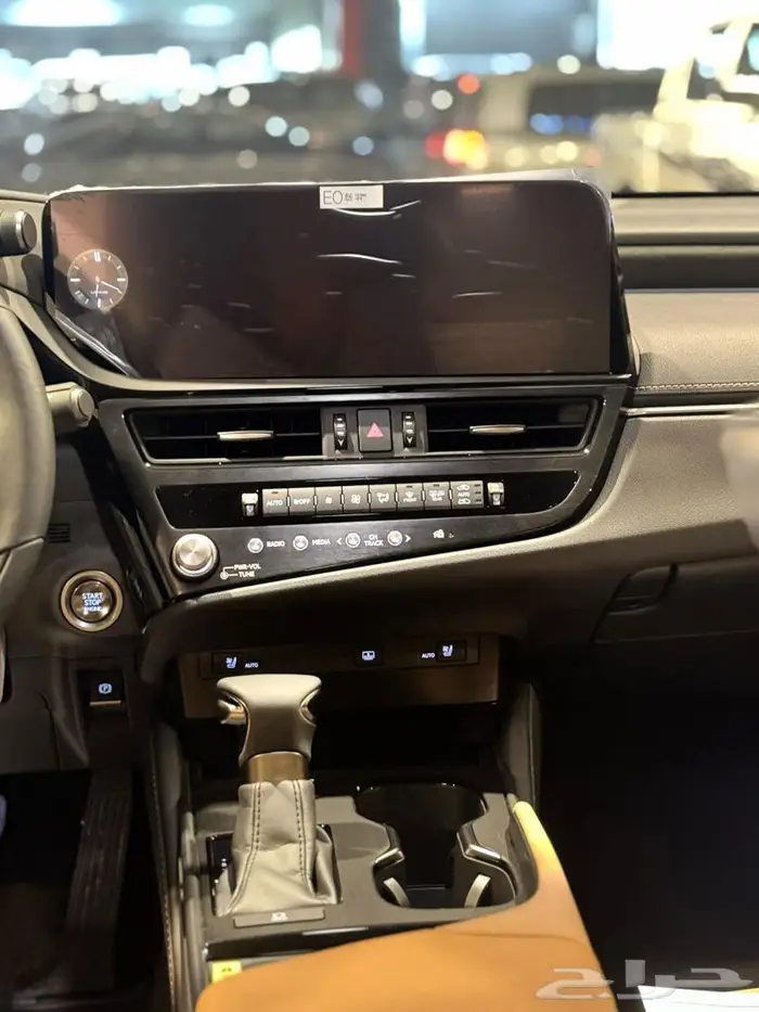 لكزس ES350 CC بنزين 6 سلندر 2025 12