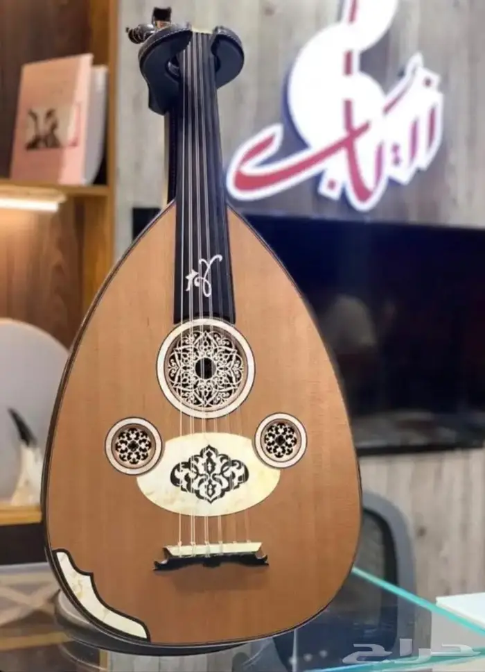 عود زرياب تركي صدف 0