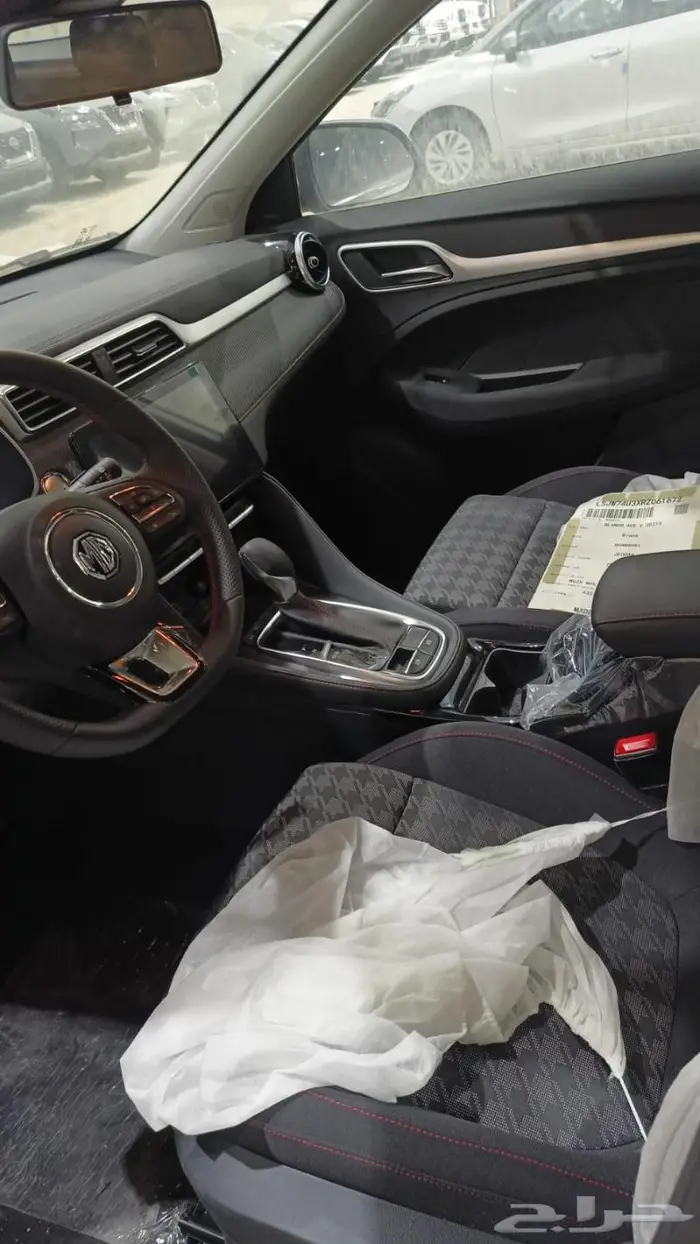 ام جي زد اس MG ZS ستاندر 2024 6