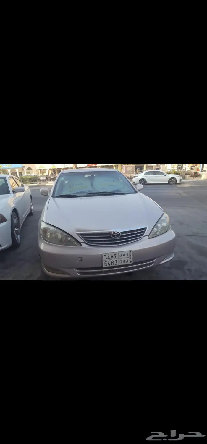 للبيع كامري 2004 0