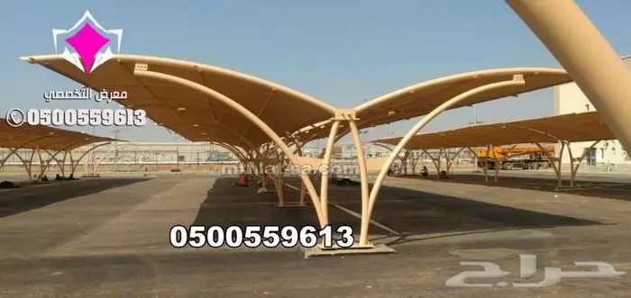 أفضل محل تركيب مظلات وسواتر في مدينة الرياض 11