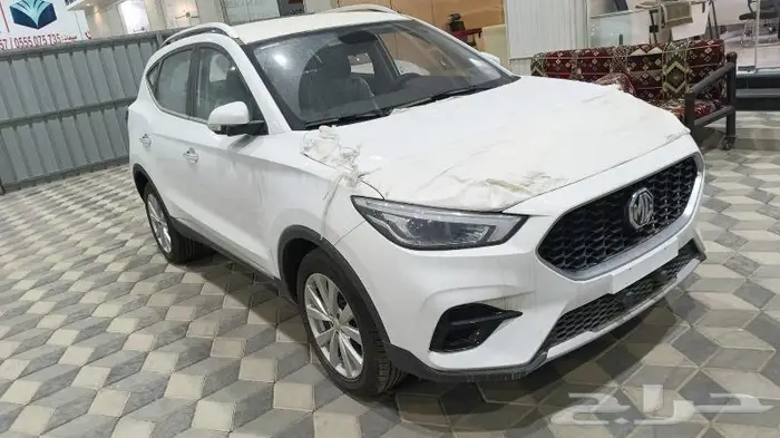ام جي زد اس MG ZS ستاندر 2024 4