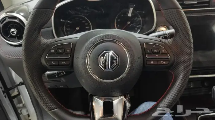 ام جي زد اس MG ZS ستاندر 2024 3