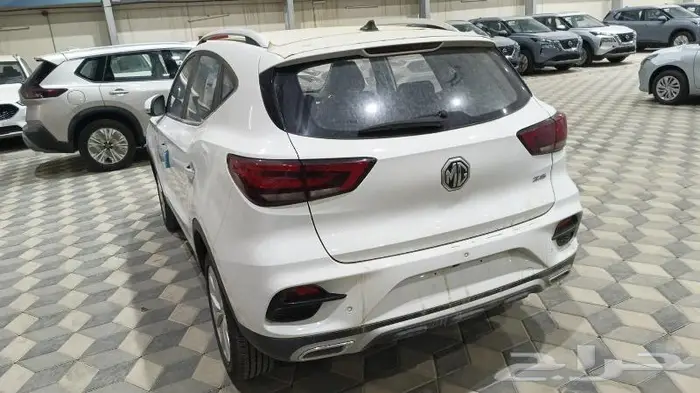 ام جي زد اس MG ZS ستاندر 2024 2