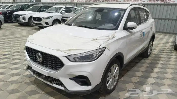 ام جي زد اس MG ZS ستاندر 2024 1
