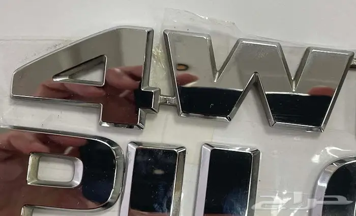 للبيع علامة كروم خلفية لجيب هوندا بايبوت جديدة 3