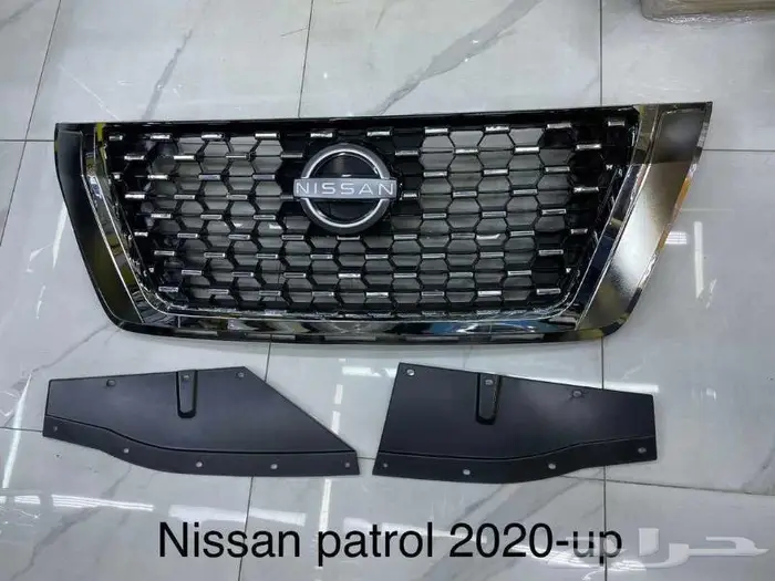 شبك باترول 2022 0