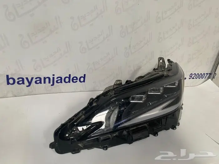 شمعات لكزس ES 2024 2