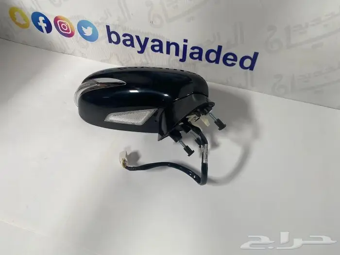 مرايات لكزس IS 2011 2