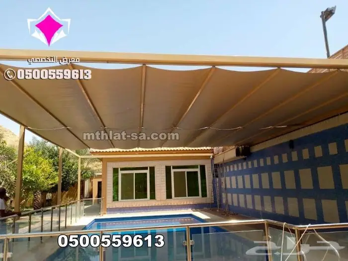 أفضل محل تركيب مظلات وسواتر في مدينة الرياض 24