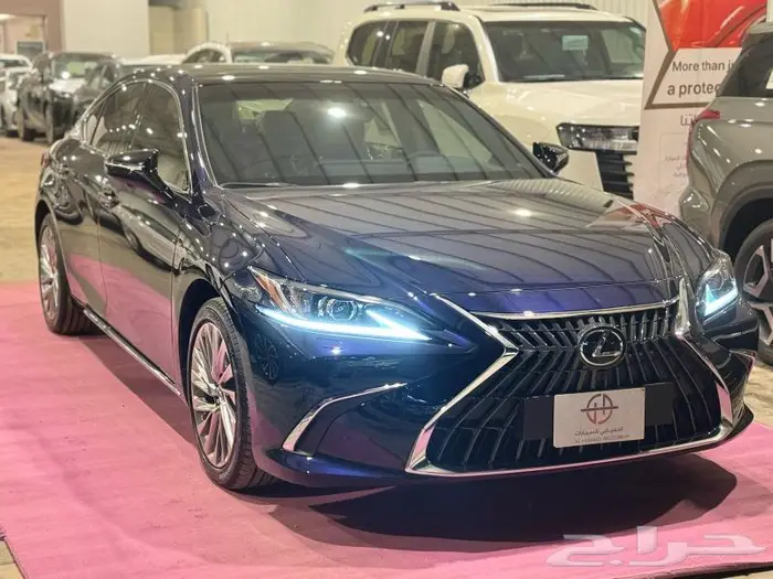 لكزس ES350 CC بنزين 6 سلندر 2025 0