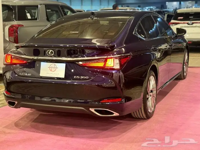 لكزس ES350 CC بنزين 6 سلندر 2025 2