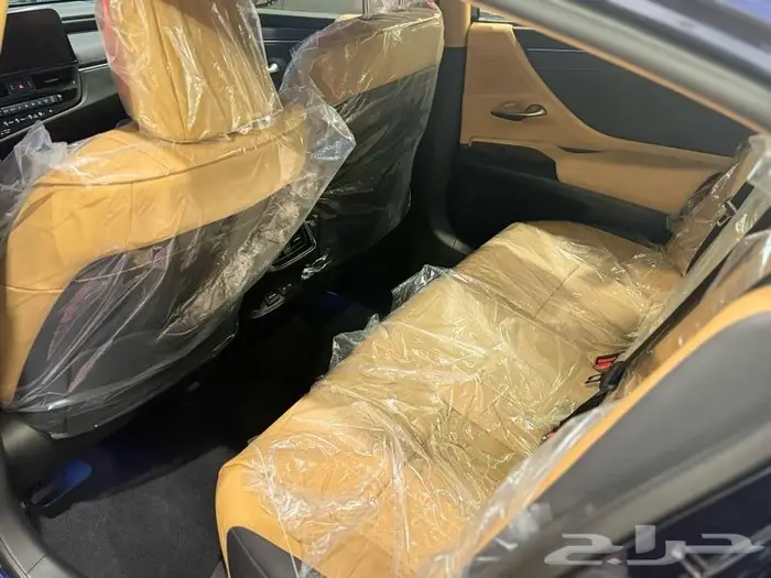 لكزس ES350 CC بنزين 6 سلندر 2025 3