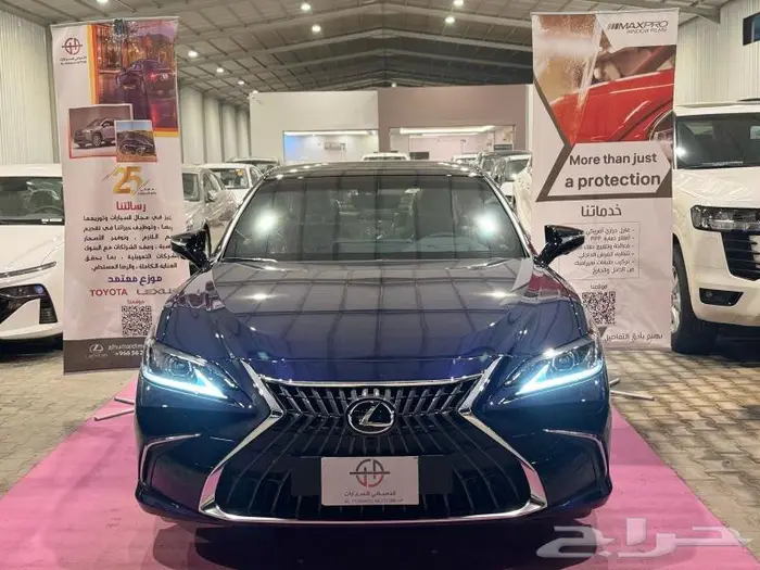 لكزس ES350 CC بنزين 6 سلندر 2025 4