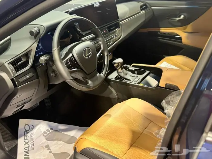لكزس ES350 CC بنزين 6 سلندر 2025 5