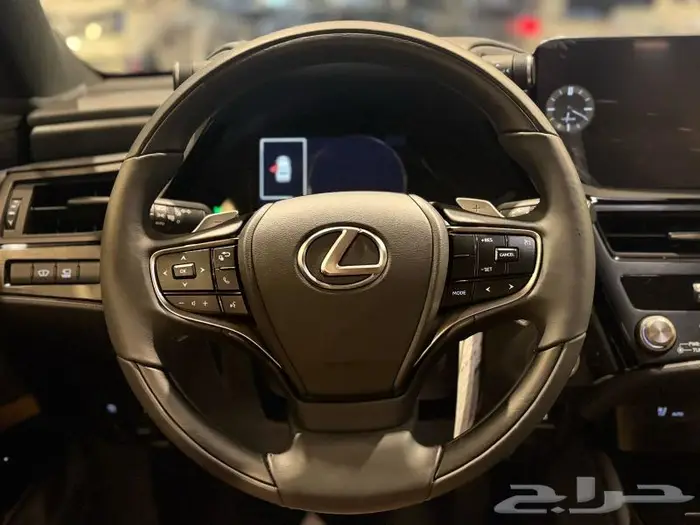 لكزس ES350 CC بنزين 6 سلندر 2025 7