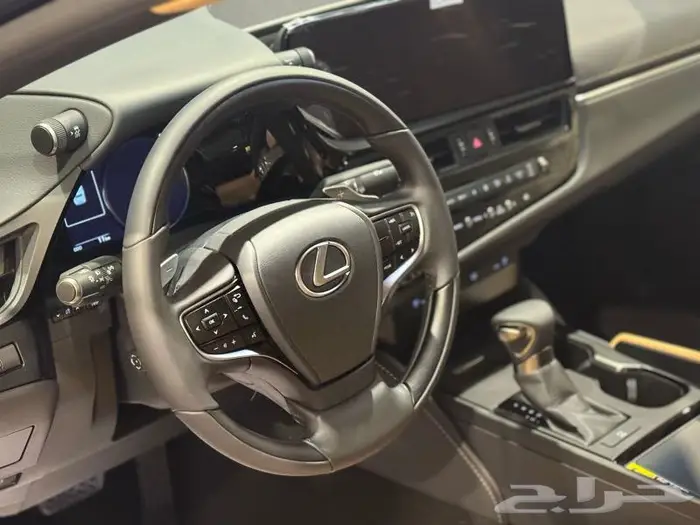 لكزس ES350 CC بنزين 6 سلندر 2025 8