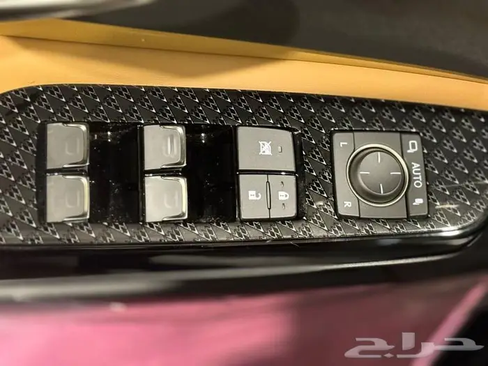 لكزس ES350 CC بنزين 6 سلندر 2025 10