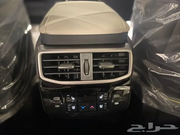 لكزس RX350 BB 2025 ( لون اسود وتيتانيوم داخلي اسبريسو ) 1