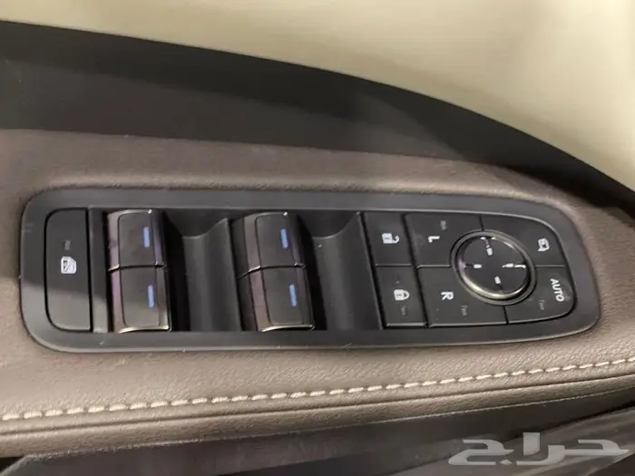 لكزس RX350 BB 2025 ( لون اسود وتيتانيوم داخلي اسبريسو ) 14