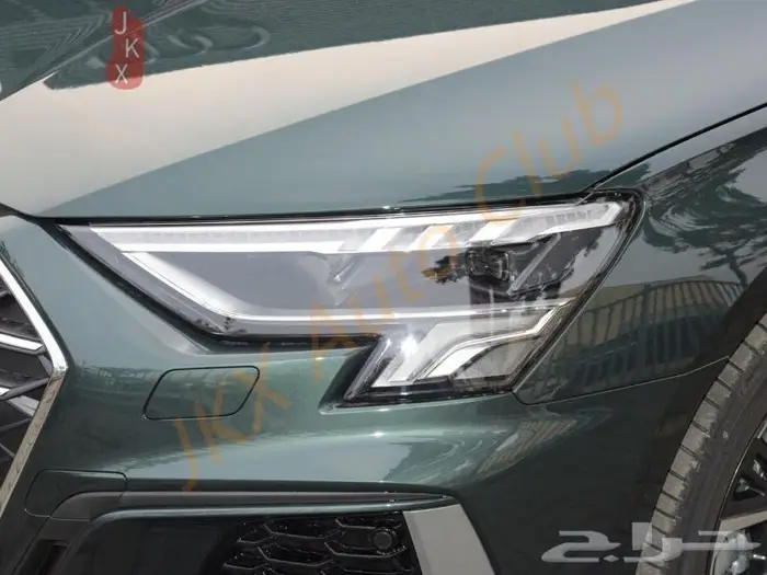 قزاز شمعات اودي A3 2021 2