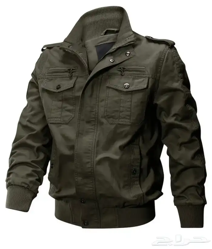 جواكت شتويه خامة تركيه جميع المقاسات 12