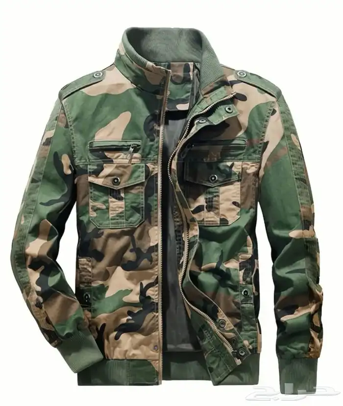 جواكت شتويه خامة تركيه جميع المقاسات 13