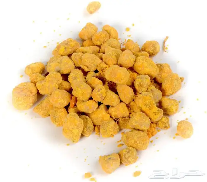 حبحبوه فرط بنكهات منوعة ( هيل مانجو فانيليا اناناس ) 2