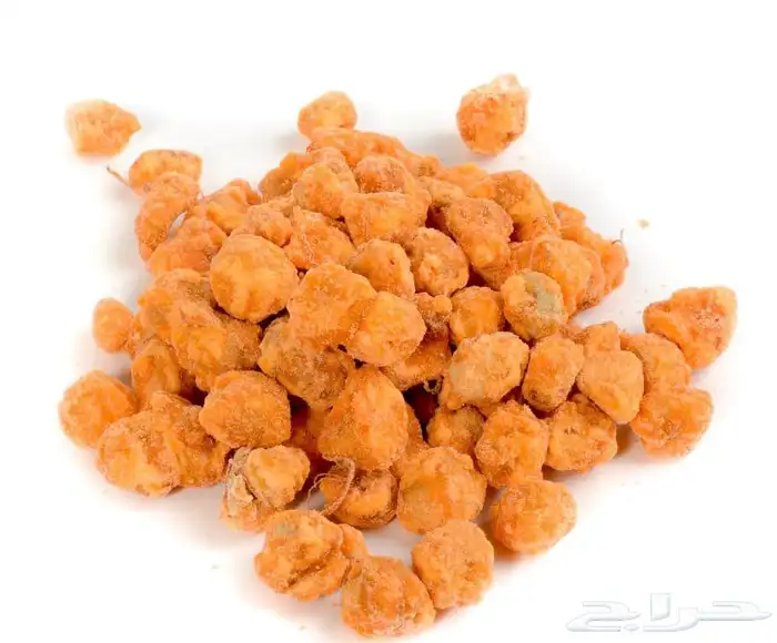 حبحبوه فرط بنكهات منوعة ( هيل مانجو فانيليا اناناس ) 0