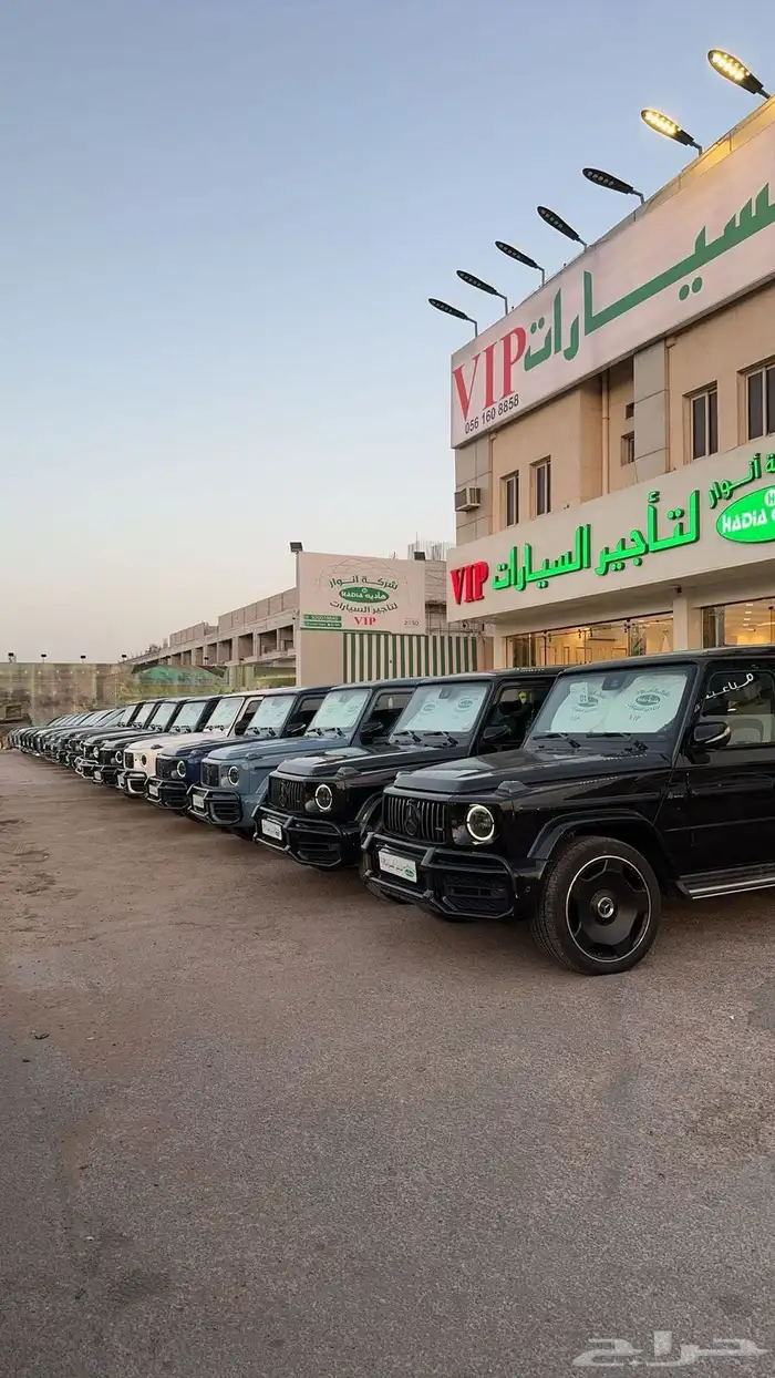 تأجير سيارات فخمه 6