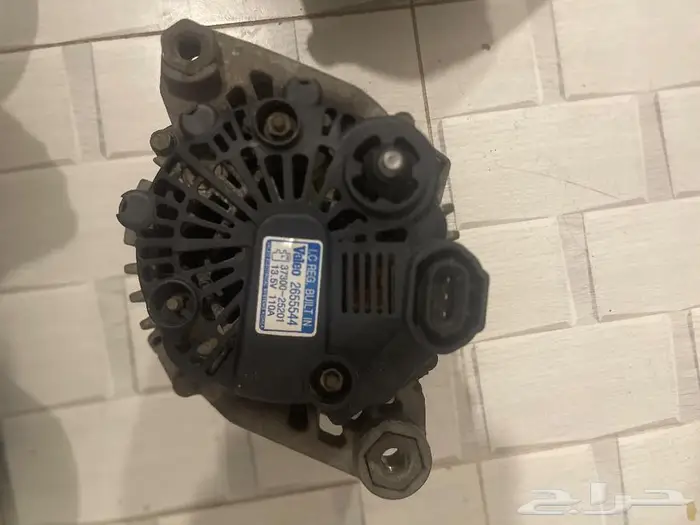 قطع غيار هونداي سوناتا ازيرا 10