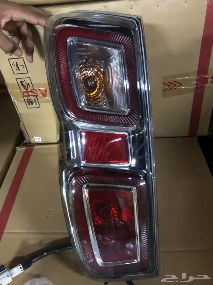 اسطب خلفي ديماكس GT LEH 2024 0