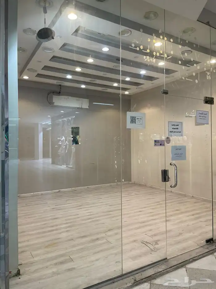 محل تجاري للبيع في سوق الرياض مول صك مستقل وكهرب مستقل 0