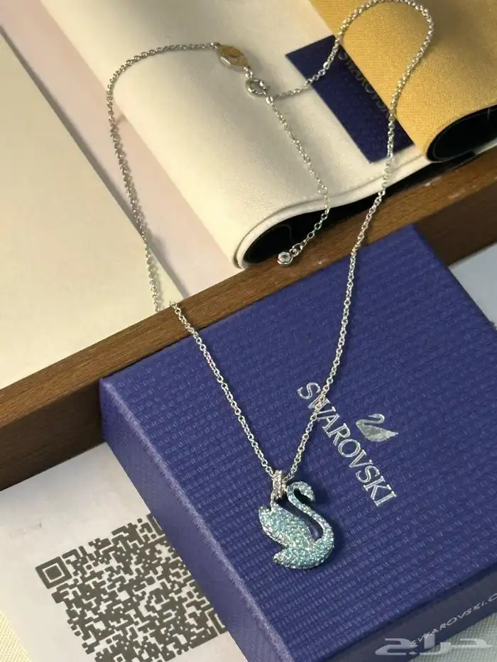 سلاسل سوارفسكي معا ملحقاتها هاي كوالتي درجة اولى 2