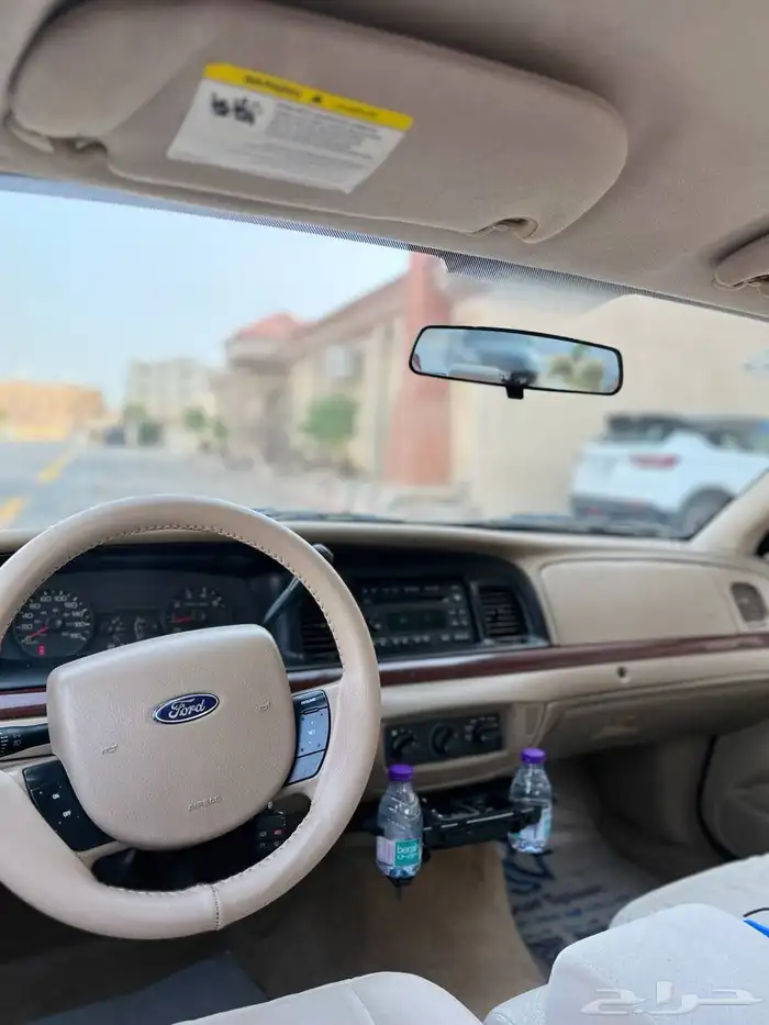 فورد 2011 سعودي نظيف جدا (تم البيع) 14