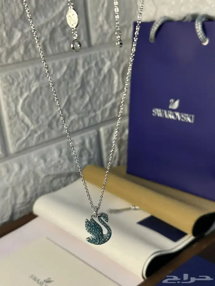 سلاسل سوارفسكي معا ملحقاتها هاي كوالتي درجة اولى 28