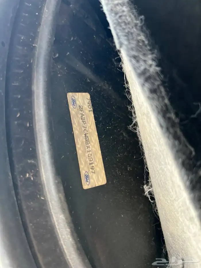 فورد 2011 سعودي نظيف جدا (تم البيع) 35