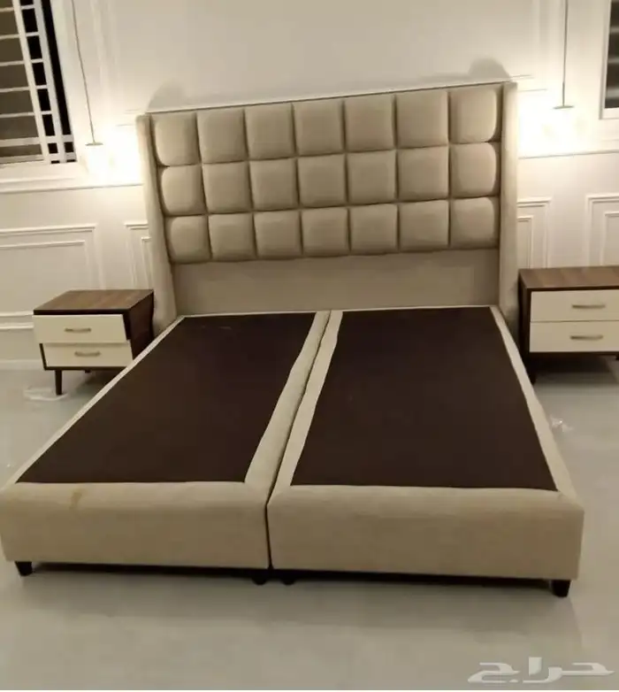 سرير نفرونص ونفر ونفرين مخفضه في الرياض 12