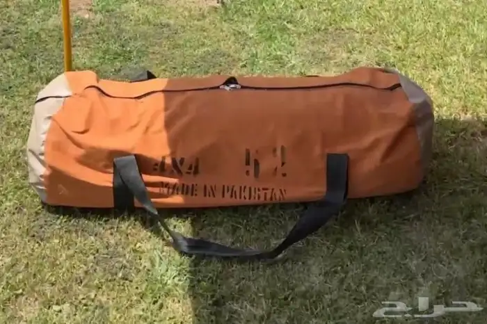 خيمة مكشات خيمة سفريه خيمة شنطه 3