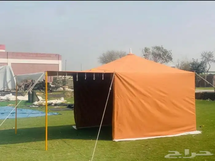 خيمة مكشات خيمة سفريه خيمة شنطه 0