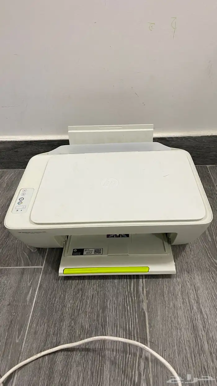 طابعه hp ثنتين 1