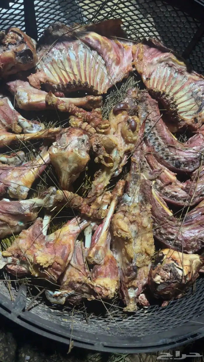 حنيذ جنوبي بالمرخ 3
